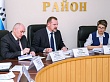 В районной администрации прошло заседание коллегии